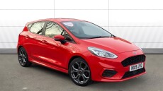 Ford Fiesta 1.0 EcoBoost 140 ST-Line 5dr Petrol Hatchback